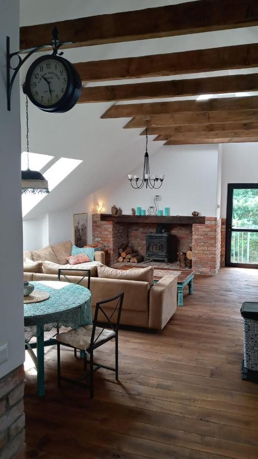 Forreset - Lesny Apartament, Sauna I Balia Jacuzzi Gietrzwałd Esterno foto