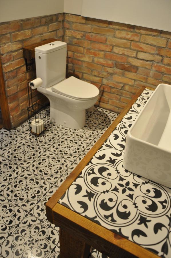 Forreset - Lesny Apartament, Sauna I Balia Jacuzzi Gietrzwałd Esterno foto