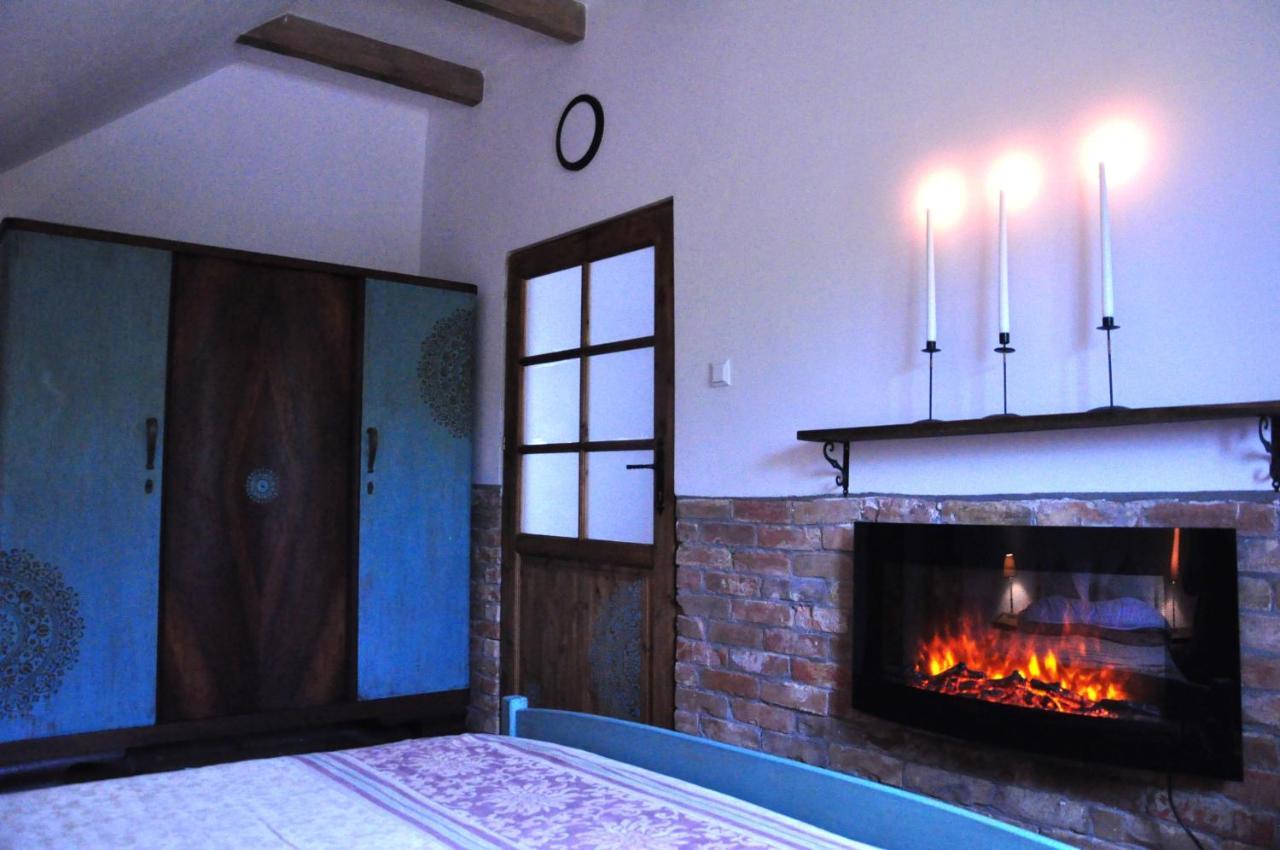 Forreset - Lesny Apartament, Sauna I Balia Jacuzzi Gietrzwałd Esterno foto
