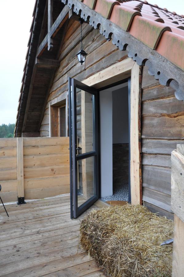 Forreset - Lesny Apartament, Sauna I Balia Jacuzzi Gietrzwałd Esterno foto