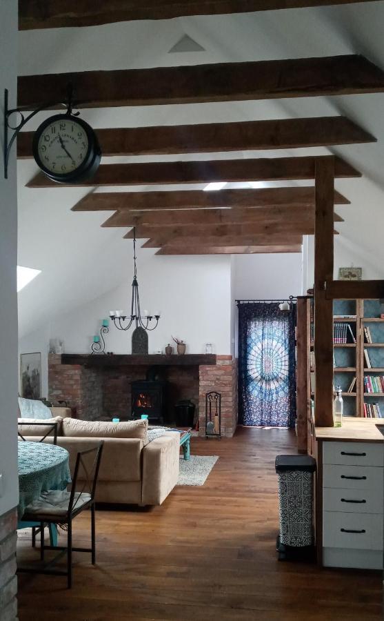 Forreset - Lesny Apartament, Sauna I Balia Jacuzzi Gietrzwałd Esterno foto