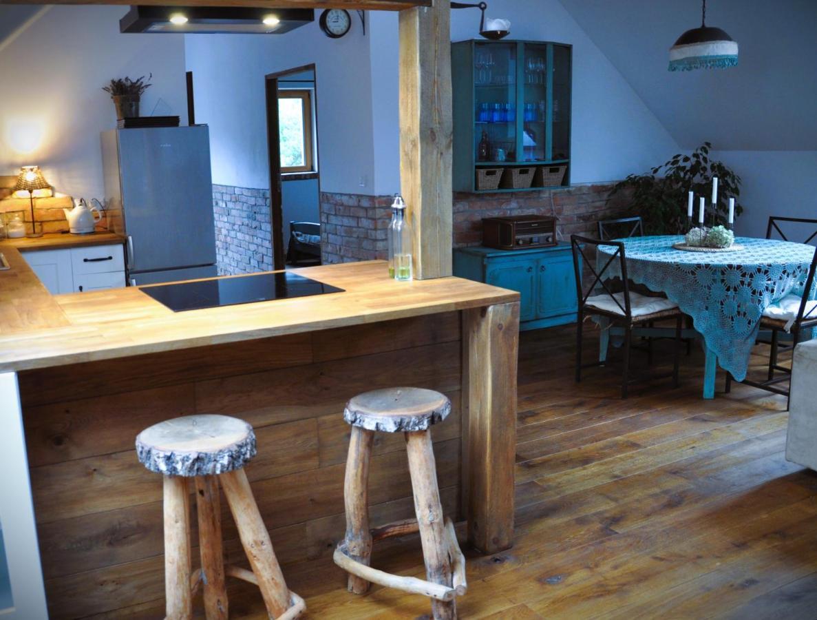 Forreset - Lesny Apartament, Sauna I Balia Jacuzzi Gietrzwałd Esterno foto
