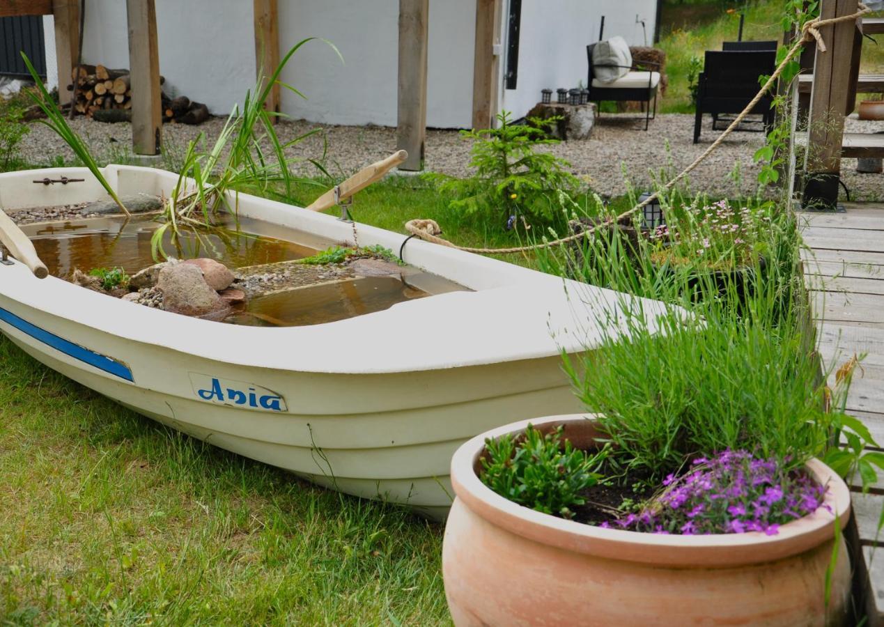 Forreset - Lesny Apartament, Sauna I Balia Jacuzzi Gietrzwałd Esterno foto
