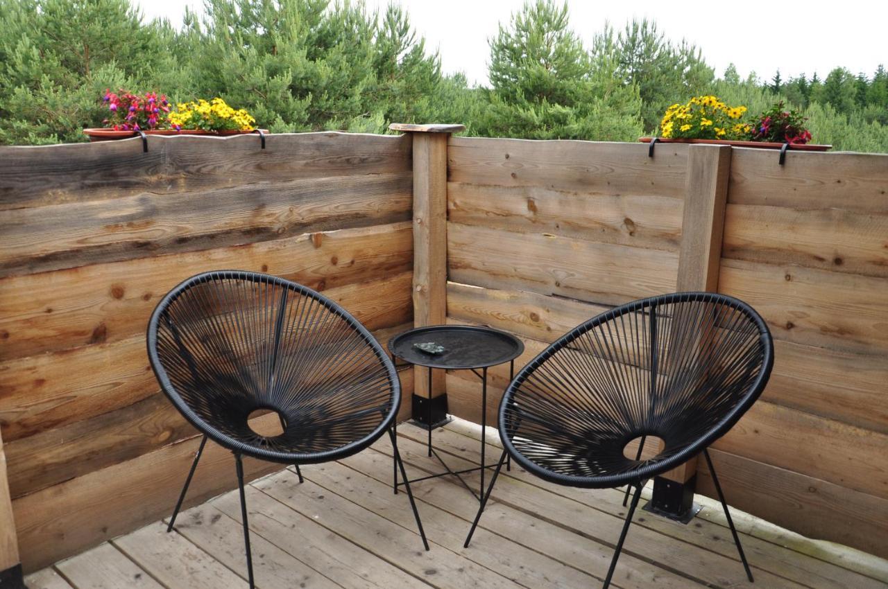 Forreset - Lesny Apartament, Sauna I Balia Jacuzzi Gietrzwałd Esterno foto